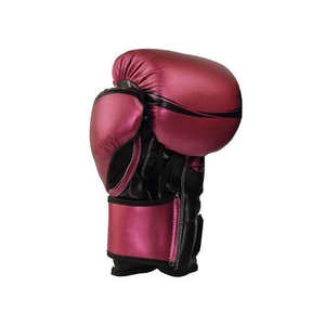 Guantes de Boxeo Personalizados con Logotipo, Guantes de Boxeo al Por Mayor, Guantes de Boxeo de Cuero PU Moldeados a Máquina - Product Image 6