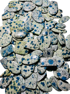 Lote Mixto de Gemas Sueltas de Jaspe K2 Grado AAA para la Creación de Joyería de Diseño, Certificado por FAIJAN GEMS, Valoración de Terceros - Product Image 3