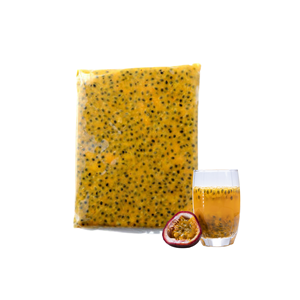 Gran Oferta, Fruta de la Pasión Congelada IQF Sin Semillas, Hecha en Vietnam, de la Mejor Calidad, Deliciosa, Empaque Personalizado - Product Image 1