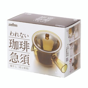 ด้ามจับข้างหม้อกาแฟแบบไม่แตกหัก, 260 มล., 480 มล., อุปกรณ์ชงกาแฟผลิตในญี่ปุ่น, เรซินไทรทัน, ใช้กับเครื่องล้างจานได้ - Product Image 6