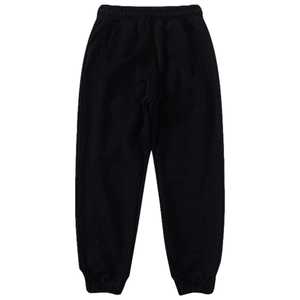 Boys Cotton Tracksuit Set Hooded <b>Sweatshirt</b> Joggers Solid Color Casual Loose Fit Full Length Autumn Wear 2027 - Product Image 4