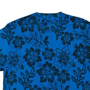 Camiseta Informal para Hombre, de Algodón, Manga Corta, Cuello Redondo, Cómoda, Transpirable, de Color Sólido, Básica, para Uso Diario - Product Image 3