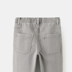 Pantalons pour garçons de haute qualité pour un usage quotidien, avec un design de qualité supérieure à prix abordable, avec logo, cordons de serrage et poches. - Product Image 5