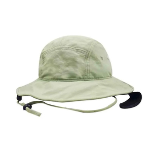 Wholesale Fashion <b>Reversible</b> Summer Custom Logo All Over Printed and Embroidered Fisherman <b>Bucket</b> <b>Hat</b> - Product Image 2