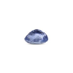 Loose 2.65 Carat Royal Blue Sapphire Gemstone for Fine Jewelry - Product Image 3