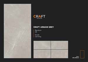 Carreaux de sol en porcelaine naturelle Ariston 800x1600mm, aspect marbre, finition brillante, grand format, épaisseur 9 mm - Product Image 5