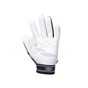 Gants de frappe de baseball personnalisés en gros avec logo, prix abordable, fabriqués au Pakistan - Product Image 5