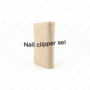Heavy Duty Stainless Steel <b>Manicure</b> Pedicure Nail Grooming <b>Kit</b> Premium Nail Clipper Set Custom Logo Wholesale - Product Image 6