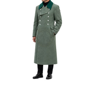 Veste classique pour homme en toile, écologique, légère, respirante, avec épaules structurées, doublure douce, coupe classique - Product Image 3