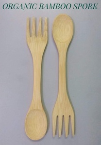 Handcrafted Traditional Wooden Flatware <b>Spoon</b> <b>Fork</b> <b>Set</b> Lacquer Finish Custom Dining Utensils for Catering Home Use - Product Image 5