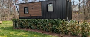 Minimaliste 24' Nomad – Tiny House Home LIVRAISON GRATUITE À TOUT LE MONDE - Product Image 1