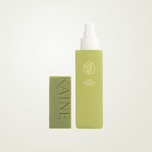Gel douche parfumé KAINE, ensemble de soins corporels coréens K-Beauty à la lavande, fabriqué en Corée, 150 ml, liquide, à base de plantes, taille standard - Product Image 4
