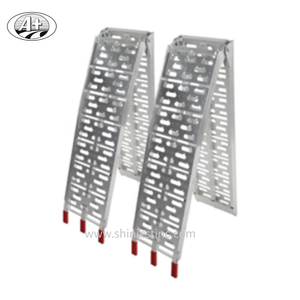 Rampe de chargement pliante en aluminium robuste pour VTT avec capacité de charge de 340 kg A+ RY002 pour pick-up - Product Image 2