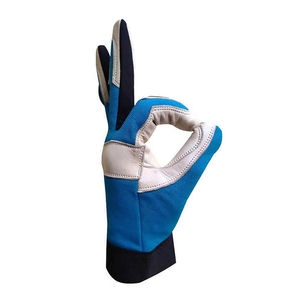 Guantes Deportivos Unisex con Pantalla Táctil, Poliéster, Dedos Completos, Cierre con Cordón, para Motocross, Ciclismo de Verano y Actividades al Aire Libre - Product Image 3