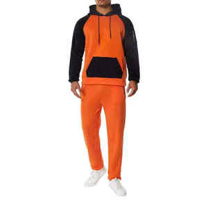 Survêtements de streetwear les plus vendus, de haute qualité, design personnalisé, unis, décontractés, respirants, pour hommes, en vente - Product Image 4