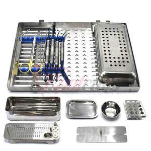 Kit de Caja PRF de Calidad Premium para Clínica Dental, Kit de Caja PRF de Acero Inoxidable para Venta en Línea - Product Image 2