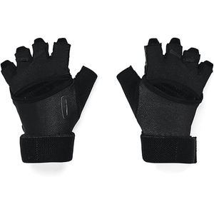 Workout Gloves Women Men <b>Half</b> Finger Anti <b>Slip</b> Padded Palm Breathable Gym Fitness Weightlifting Training Sports - Product Image 1