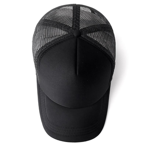 Casquette de baseball personnalisée pour hommes et femmes, 6 panneaux, logo en caoutchouc blanc, perforations découpées au laser, trous percés, casquette de sport imperméable - Product Image 4