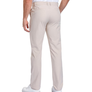 <b>Mens</b> Golf Pants Modern Performance Trousers Comfortable <b>Stretch</b> Fabric Breathable Fit For Sport Golf And Everyday Activities - Product Image 2
