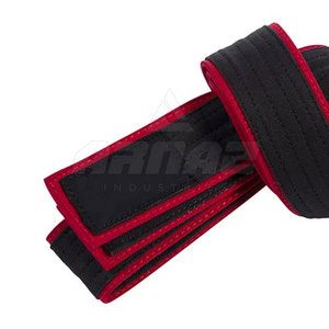 Cinturón de Judo de Grado Profesional con Construcción de Algodón Suave y Cinturón de Judo Premium para Entrenamiento de Artes Marciales - Product Image 5