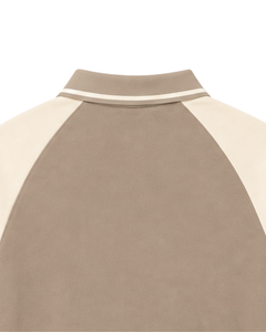 Camiseta Polo para Hombre, Color Blanco Taupe, Personalizada, Ropa Deportiva Informal, Transpirable, Camiseta de Golf, Prenda Deportiva de Verano de Primera Calidad - Product Image 6