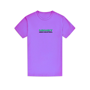 Camisetas de Punto Casuales para Hombre, Cuello Redondo, 100% Poliéster, Ajuste Holgado, Manga Corta, Logotipo Personalizado, Ecológicas, OEM - Product Image 4