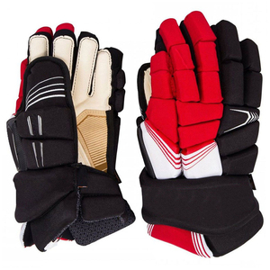 Gants de hockey sur glace en nylon écologiques de haute qualité pour enfants, pliables, fabrication professionnelle, vente en gros, normes élevées, SHIFT - Product Image 5