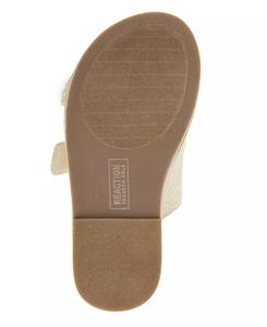 Sandali bassi con fibbia gioiello a due fasce da donna Sydney | Kenneth Cole Reaction - Product Image 5
