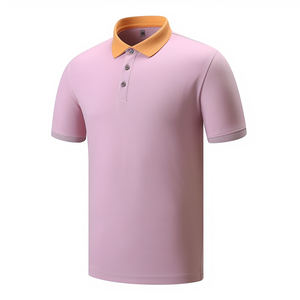 Polo Personalizado con Logotipo Más Popular, Polo de Golf, 100% Poliéster, Polo para Hombre - Product Image 4