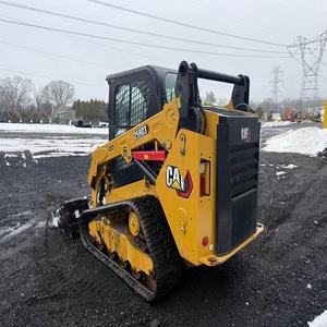 Minicargadora Cat 259D 2017 - Product Image 4