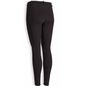 Pantalon d'équitation extensible 4 directions de haute qualité, leggings, collants, vêtements d'équitation en tissu technique au toucher doux - Product Image 2