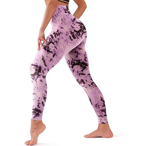 <b>Women</b>’s High Waist Tummy Control <b>Leggings</b> Soft Second Skin Workout Yoga Pants <b>4</b>-Way Stretch Non See Through Polyester Spandex - Product Image 1