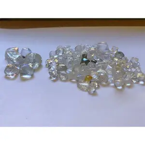 天然シングルカットダイヤモンドホワイトダイヤモンド0.8 ~ 1mm G H IカラーSI純度卸売用