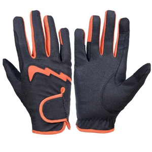 2026 Best Quality Full-Finger <b>Leather</b> Horse Riding <b>Gloves</b> Lightweight Anti-Slip Touch Screen Protective Winter Riding <b>Gloves</b> - Product Image 5
