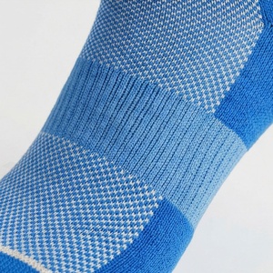 Women <b>Tight</b> Compression Polyester Nylon Running Socks Athletic Sports Support Breathable Moisture Wicking Pro Customized Color - Product Image 5