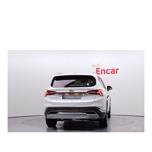 2021/10 for Hyundai Santa Fe Diesel 2.2 2WD 94,571 km Automatic Gearbox Leather Seats Left Steering - Product Image 4