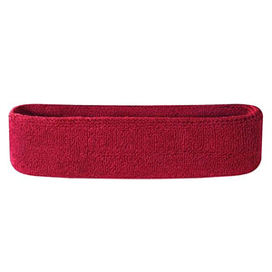 Elastic <b>Sports</b> <b>Headband</b> for Men and Women, Sweat Absorbent Terry Cloth Head Band, Non Slip Fitness - Product Image 1