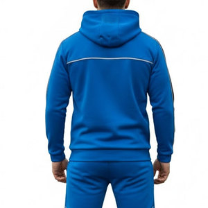 Survêtements d'hiver personnalisés pour hommes en polyester, vêtements pour hommes très demandés, survêtements en polyester à bas prix - Product Image 5