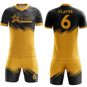 Uniforme de Voleibol Sublimado Personalizado Transpirable de Manga Corta para Equipos, de Secado Rápido, Unisex - Product Image 4