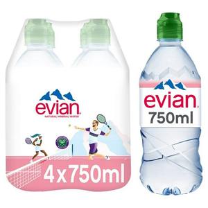 Proveedor Mayorista de Agua Mineral Natural Evian en Formato a Granel, Tamaños de 330ml, 500ml, 1L y 1.5L - Product Image 6