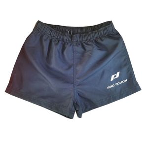 Shorts de bain rayés d'été OEM pour hommes, maillot de bain une pièce uni, short de plage - Product Image 4