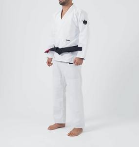 Último Modelo de Ropa de Artes Marciales, Kimono de Jiu Jitsu OEM para Entrenamiento y Competencia, Uniforme BJJ GI Más Vendido, Diseño Personalizado - Product Image 3