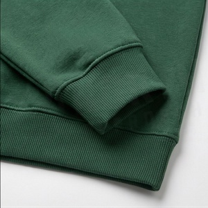 Sudaderas con Capucha Personalizadas para Mujer, Tallas Grandes, Lisas o Bordadas, Suéter Holgado de Algodón, Ropa de Color Personalizada Premium - Product Image 6
