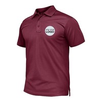 Camisa Táctica de Manga Corta para Hombre, Color Azul Rey, Antiarrugas, de Secado Rápido, Tejido Piqué, 100% Algodón, Alta Calidad