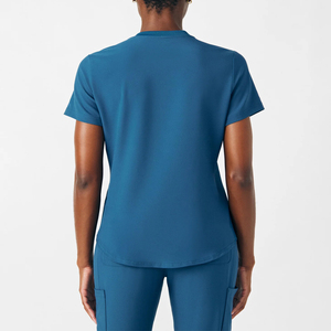 Nouvel ensemble d'uniformes médicaux personnalisés pour infirmières : tenues d'infirmières et blouses médicales tendance - Product Image 3