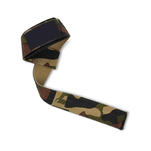 Correas de Muñeca con Logotipo Personalizado en Forma de 8 para Fitness, Culturismo, Levantamiento de Pesas, Entrenamiento en Gimnasio, Levantamiento de Pesas - Product Image 6