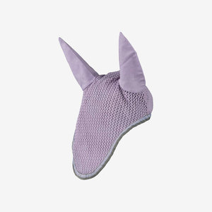 2026 Customized Equestrian High Quality OEM Horse Riding Ear <b>Fly</b> Veils Horse Lightweight Wholesale Custom Cotton Ear Crochet - Product Image 3