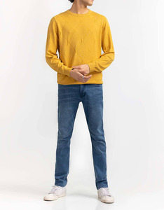 Personalización del Logotipo Frontal, Servicio OEM de Alta Calidad, Nuevo Suéter de Mohair Transpirable para Hombre, Diseño de Invierno - Product Image 1