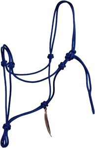 Licol en corde pour chevaux pour l'entraînement professionnel, la manipulation sur le terrain et l'entretien en écurie - Fournisseur et exportateur d'équipements équestres en gros - Product Image 1