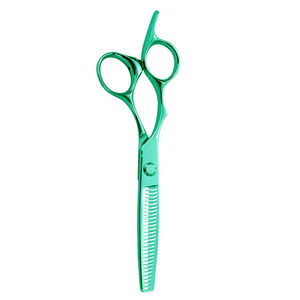 Professional <b>Barber</b> Thinning Shears Sharp <b>Blade</b> Stainless Steel Hair Cutting Salon Scissor - Product Image 3